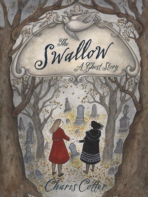 cover image of The Swallow